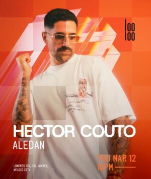 HECTOR COUTO + ALEDAN - by LOOLOO, CIUDAD DE MEXICO 🇲🇽