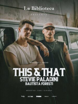 THIS & THAT and MORE ARTISTS - by LA BIBLIOTECA, SAN TELMO 🇦🇷