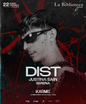 DIST & MORE ARTISTS - by KARMIC, LA BIBLIOTECA 🇦🇷