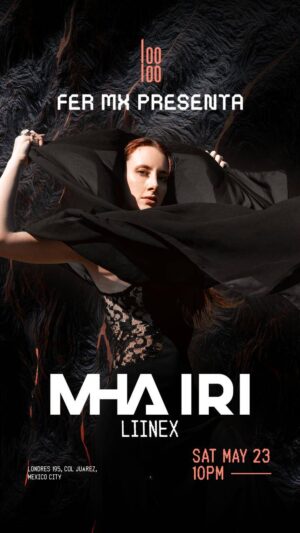 MHA IRI + LIINEX - by LOOLOO, CIUDAD DE MEXICO 🇲🇽