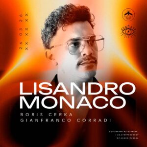 LISANDRO MONACO & MORE ARTISTS [SUNDAZE] - by VAGALUME, TULÚM 🇲🇽