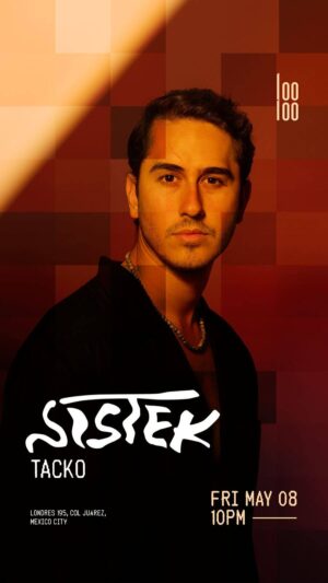 SISTEK + TACKO - by LOOLOO, CIUDAD DE MEXICO 🇲🇽