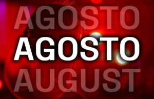 Agosto