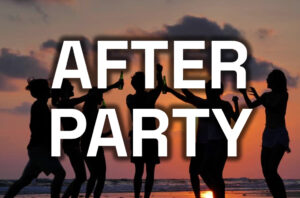 😎 After Party