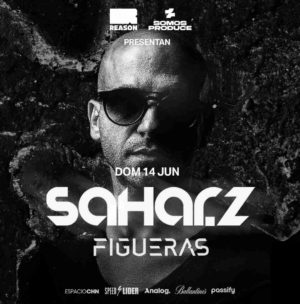 ⭐ SAHAR Z + FIGUERAS - by SOMOS PRODUCE, ESPACIO CHN 🇦🇷