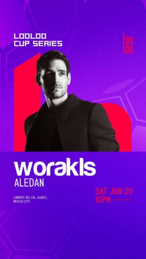 WORAKLS + ALEDAN - by LOOLOO, CIUDAD DE MEXICO 🇲🇽