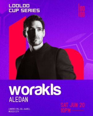 WORAKLS + ALEDAN - by LOOLOO, CIUDAD DE MEXICO 🇲🇽
