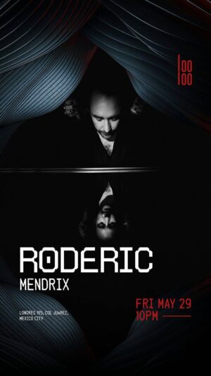 RODERIC + MENDRIX - by LOOLOO, CIUDAD DE MEXICO 🇲🇽