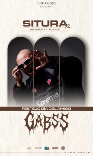 GABSS + NYVO B2B PANDA + GANGUI - by SITURA, CÓRDOBA 🇦🇷
