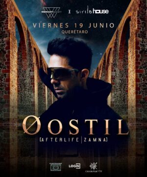 ⭐ ØOSTIL & MORE ARTISTS - by MIDNIGHT, CANCUN 🇲🇽
