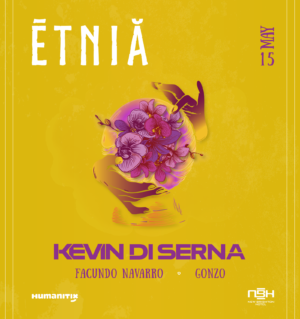 ⭐ KEVIN DI SERNA & MORE ARTISTS - by ETNIA, SYDNEY 🇦🇺