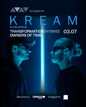 KREAM & MORE ARTISTS - by ELEMENTS, CLUB ARAOZ 🇦🇷