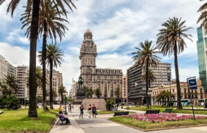 🇺🇾 Montevideo