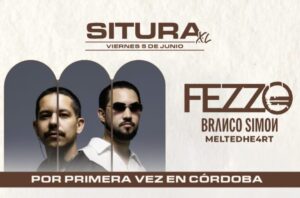 FEZZO + BRANCO SIMON - by SITURA, CÓRDOBA  🇦🇷