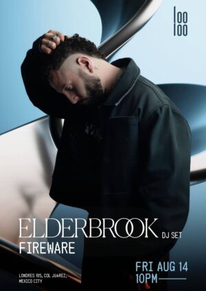 ELDERBROOK + FIREWARE - by LOOLOO, CIUDAD DE MEXICO 🇲🇽
