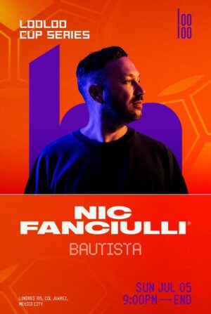 NIC FANCIULLI + BAUTISTA - by LOOLOO, CIUDAD DE MEXICO 🇲🇽