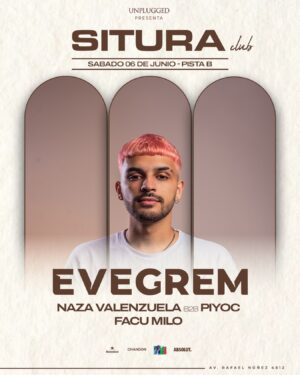 EVEGREM & MORE ARTISTS - by SITURA, CÓRDOBA 🇦🇷