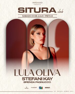 LULA OLIVA & MORE ARTISTS - by SITURA, CÓRDOBA 🇦🇷