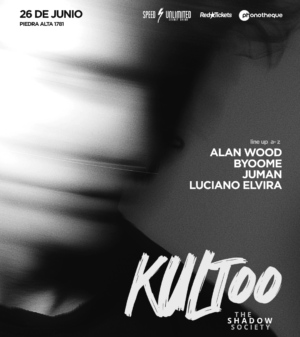 ALAN WOOD & MORE ARTISTS [THE SHADOW SOCIETY] - by KULTOO, MONTEVIDEO 🇺🇾