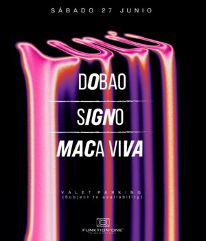 DOBAO & MORE ARTISTS [HOUSE SESSION] - by LULÚ, PALERMO 🇦🇷