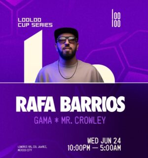 ⚽ RAFA BARRIOS & MORE ARTISTS [BRAZIL VS ESCOCIA + MEXICO VS CZEQUIA] - by LOOLOO, CIUDAD DE MEXICO 🇲🇽