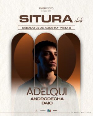 Adelqui x Situra, UNP Multiespacio, Córdoba 🇦🇷