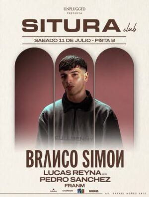 BRANCO SIMON & MORE ARTISTS - by SITURA, CÓRDOBA 🇦🇷