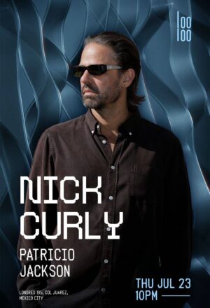 ⭐ NICK CURLY + PATRICIO - by LOOLOO, CIUDAD DE MEXICO 🇲🇽