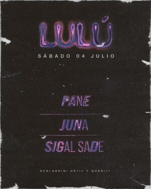 PANE & MORE ARTISTS - by LULÚ BA, PALERMO 🇦🇷