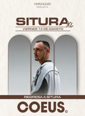 COEUS & MORE ARTISTS - by SITURA, CÓRDOBA 🇦🇷