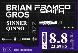 Brian Gros + Franco Smith x Broken, Area Costanera, Quilmes Buenos Aires 🇦🇷