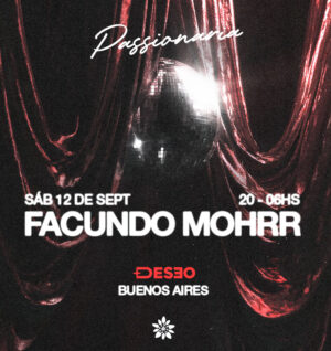 ⭐ FACUNDO MOHRR [10 HS EXTENDED SET] - by FRAGMENT, DESEO CLUB 🇦🇷