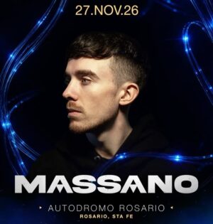 ⭐ Massano, Autodromo de Rosario, Rosario Santa Fe 🇦🇷
