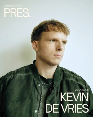 ⭐ Kevin de Vries, Mandarine Park, Punta Carrasco Buenos Aires 🇦🇷